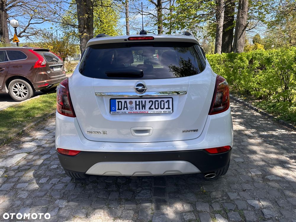 Opel Mokka X 1.4 ECOTEC Start/Stop Ultimate - 36