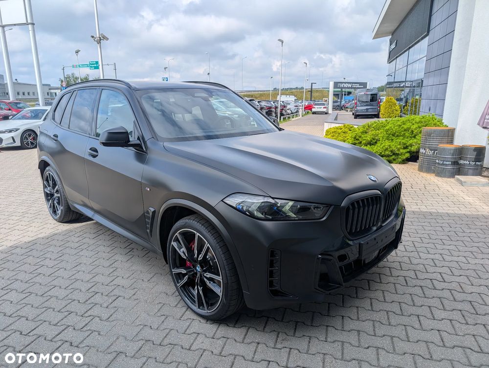 BMW X5 xDrive30d mHEV sport - 1