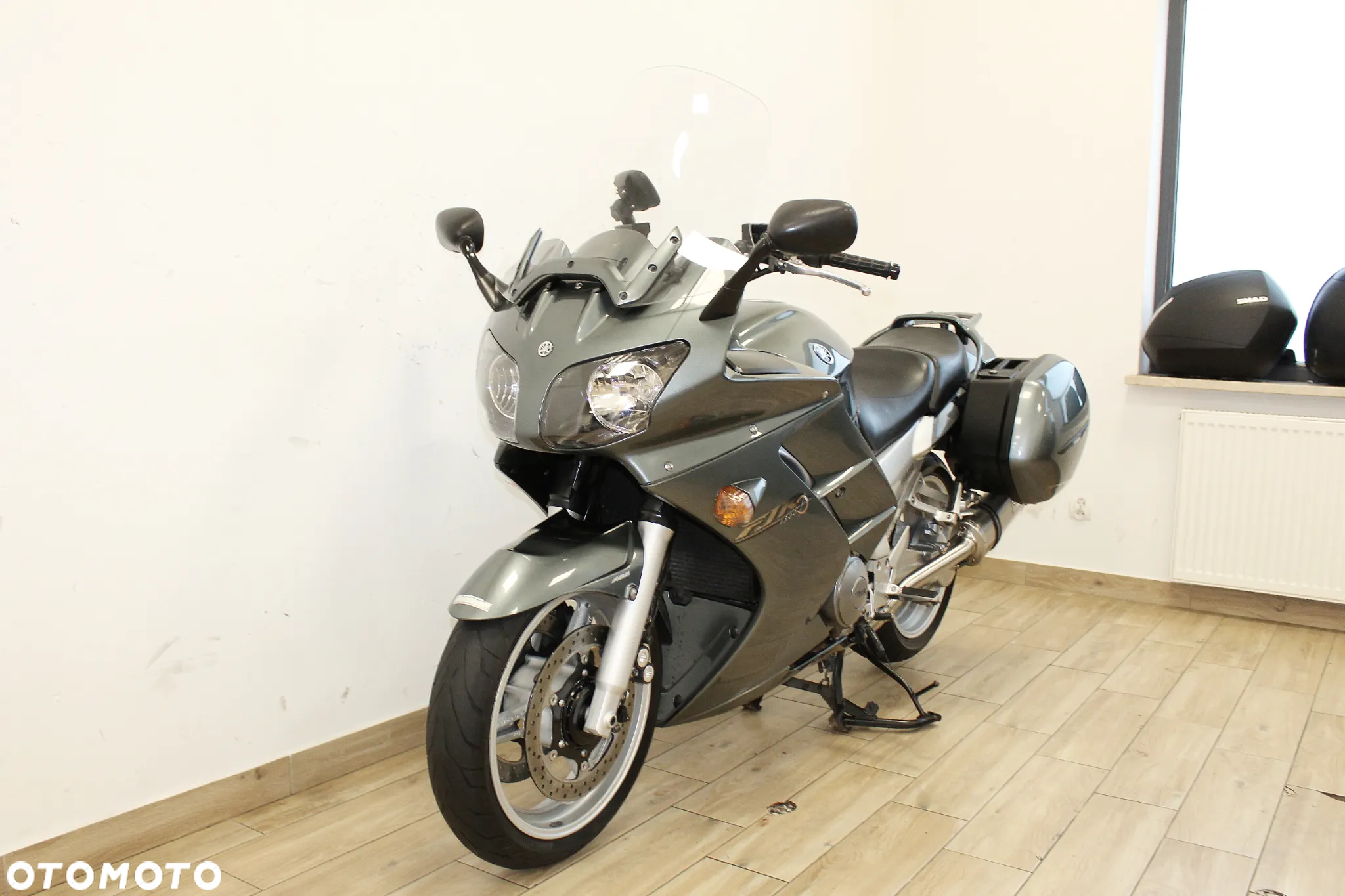 Yamaha FJR - 5