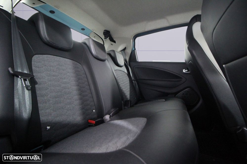 Renault Zoe (c/ Bateria) Intens 50 - 10