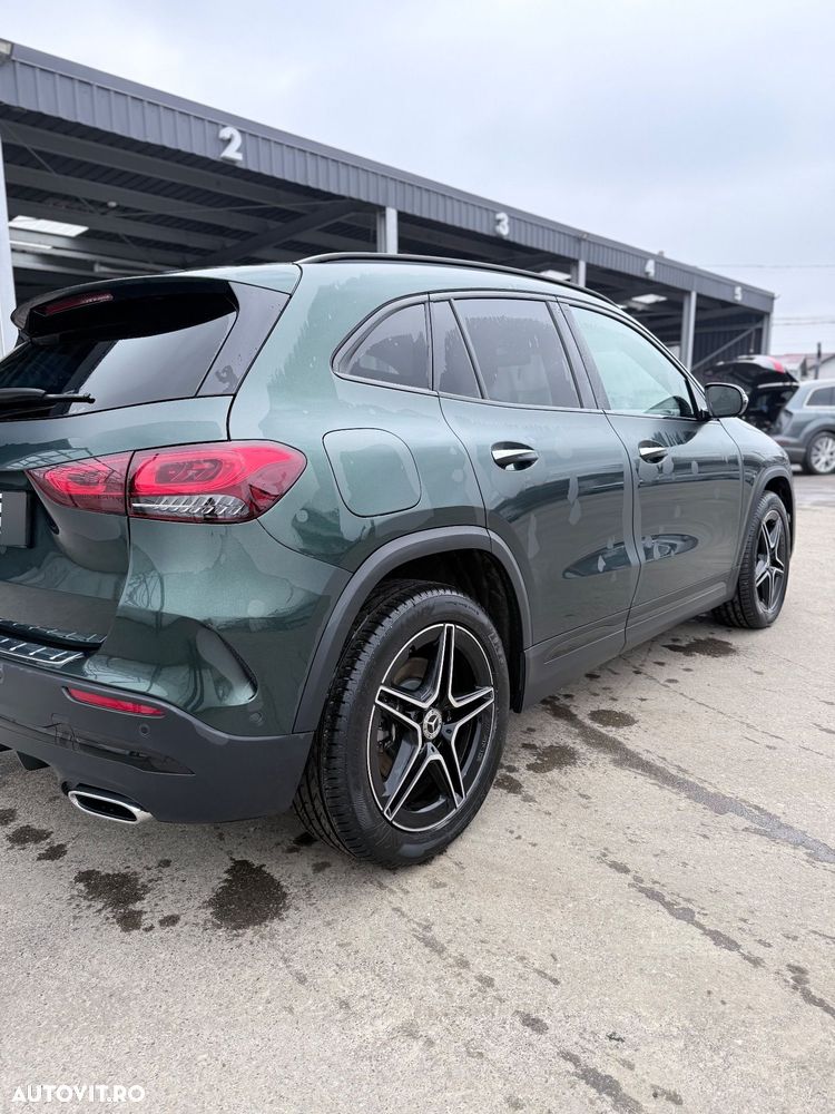 Mercedes-Benz GLA - 5