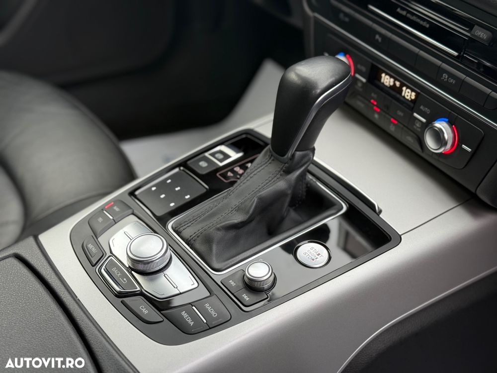 Audi A6 Avant 2.0 TDI Ultra DPF S tronic - 12