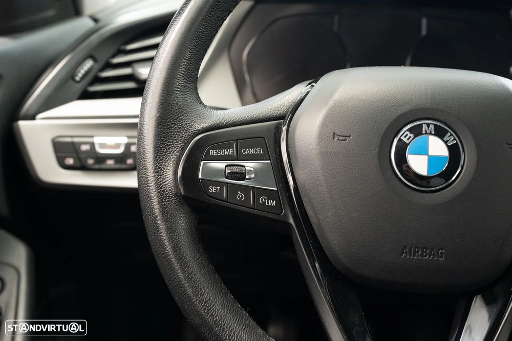BMW 116 d Advantage - 40