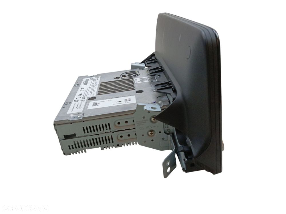 RADIO HYUNDAI KONA ELECTRIC I LIFT (2020-2023) 64 kWh 204KM 96560-K4620 - 9