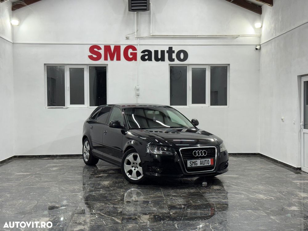 Audi A3 2.0 TDI Sportback Attraction - 1