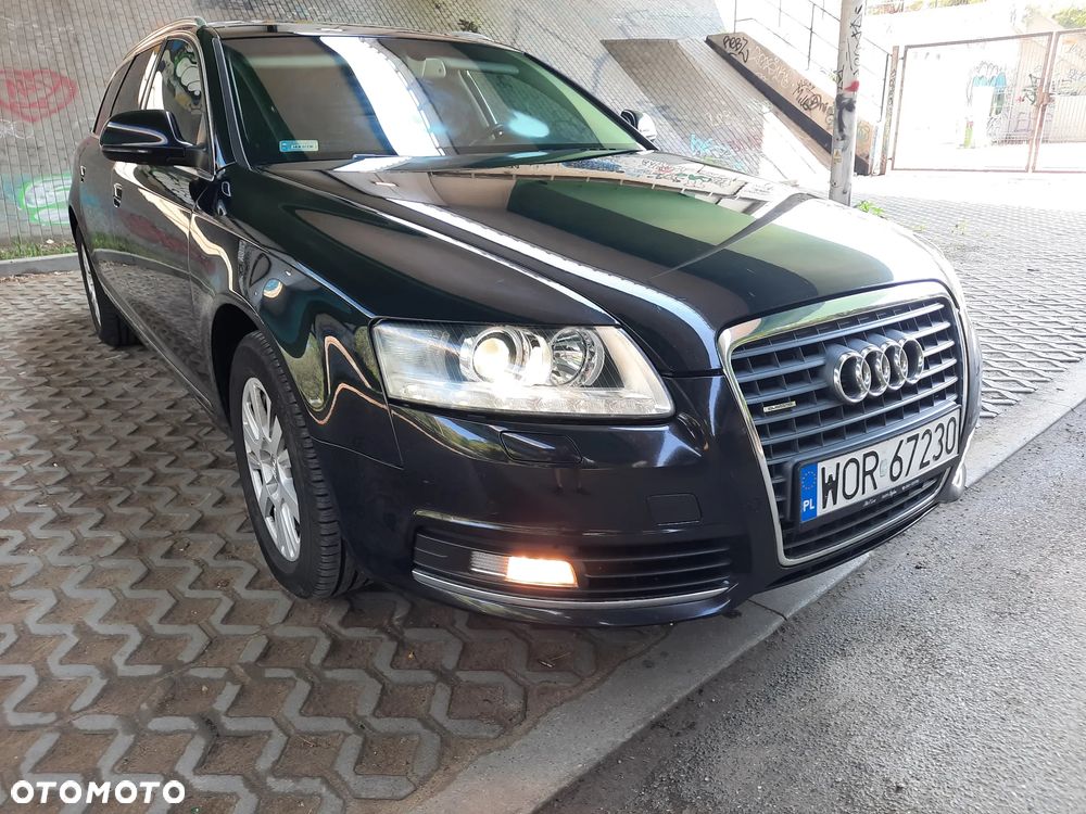 Audi A6 Avant 2.7 TDI DPF quattro tiptronic - 1