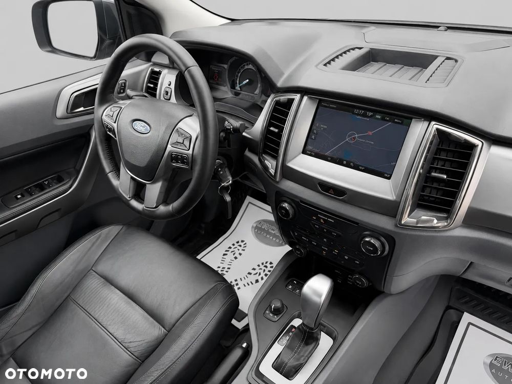 Ford Ranger Autm Limited - 16