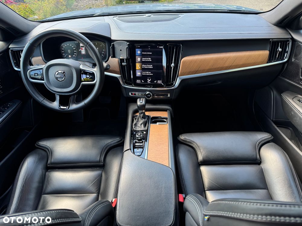 Volvo V90 D4 Geartronic Inscription - 11
