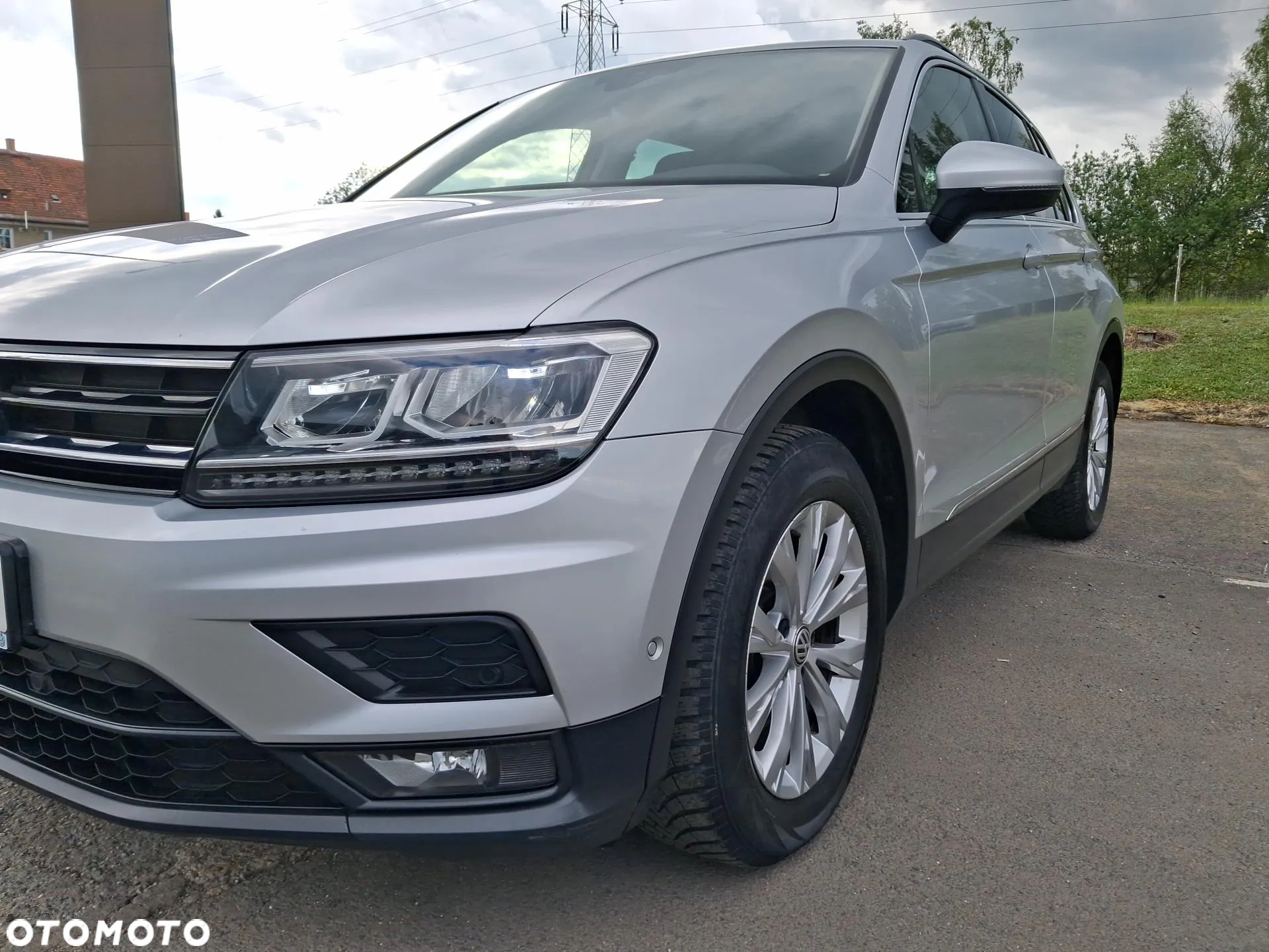 Volkswagen Tiguan 1.5 TSI EVO Comfortline - 30
