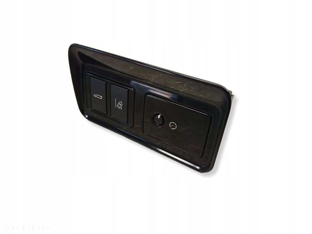 Panel Przełącznik Przycisk Asystent Pasa Ruchu Klapy Jaguar XE GX7311654HC - 2