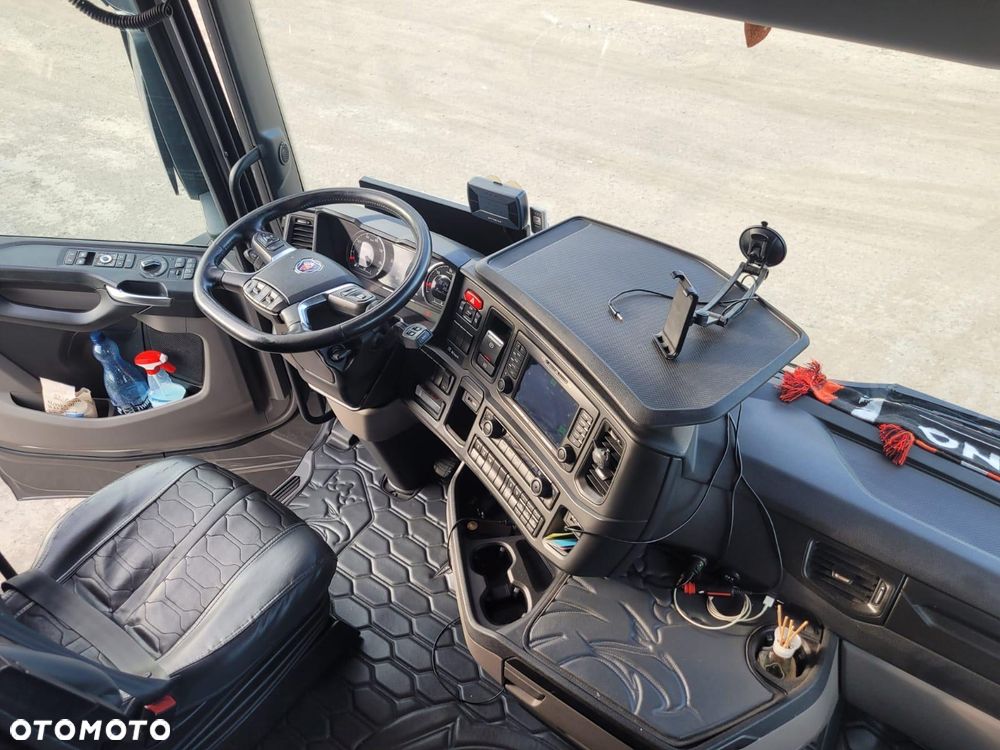Scania S500 Mega - 12