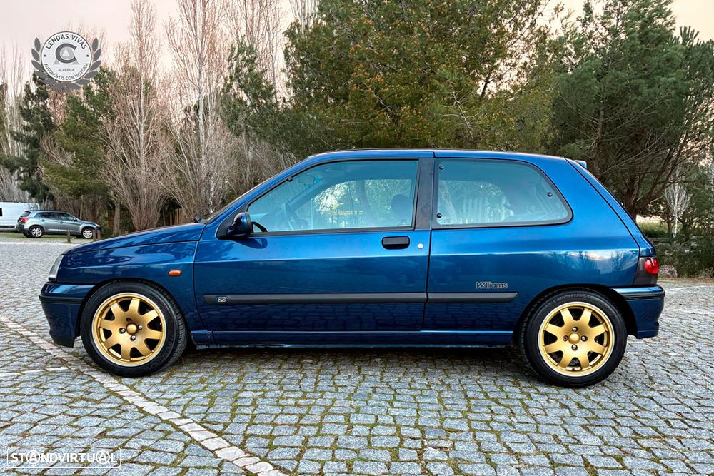 Renault Clio 2.0 Williams - 5