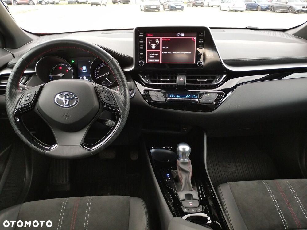 Toyota C-HR 2.0 Hybrid GR Sport - 2