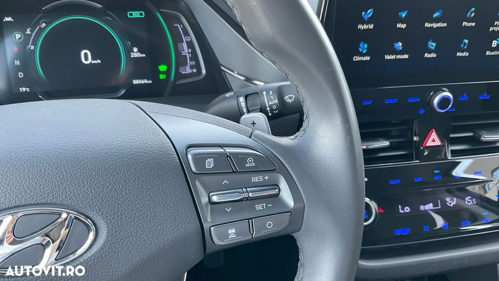 Hyundai IONIQ 1.6 GDI Advantage - 19