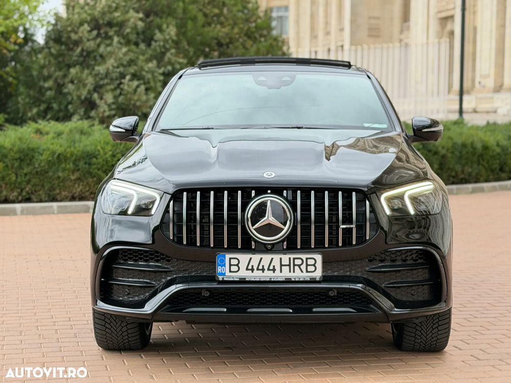 Mercedes-Benz GLE Coupe AMG 53 MHEV 4MATIC+ - 17