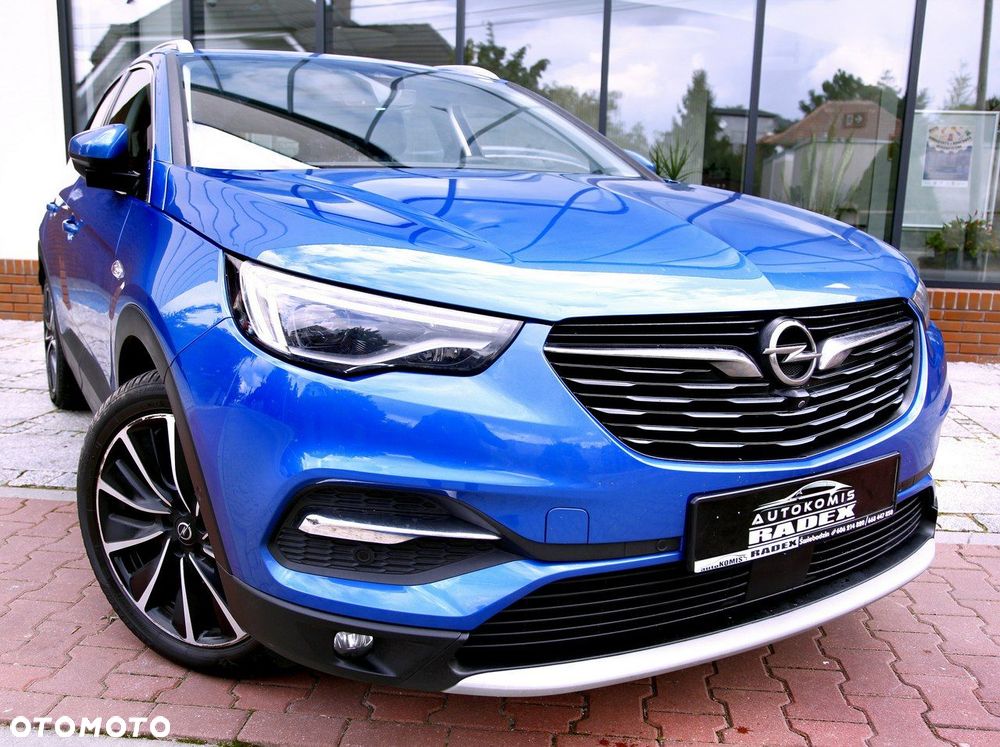 Opel Grandland X - 2