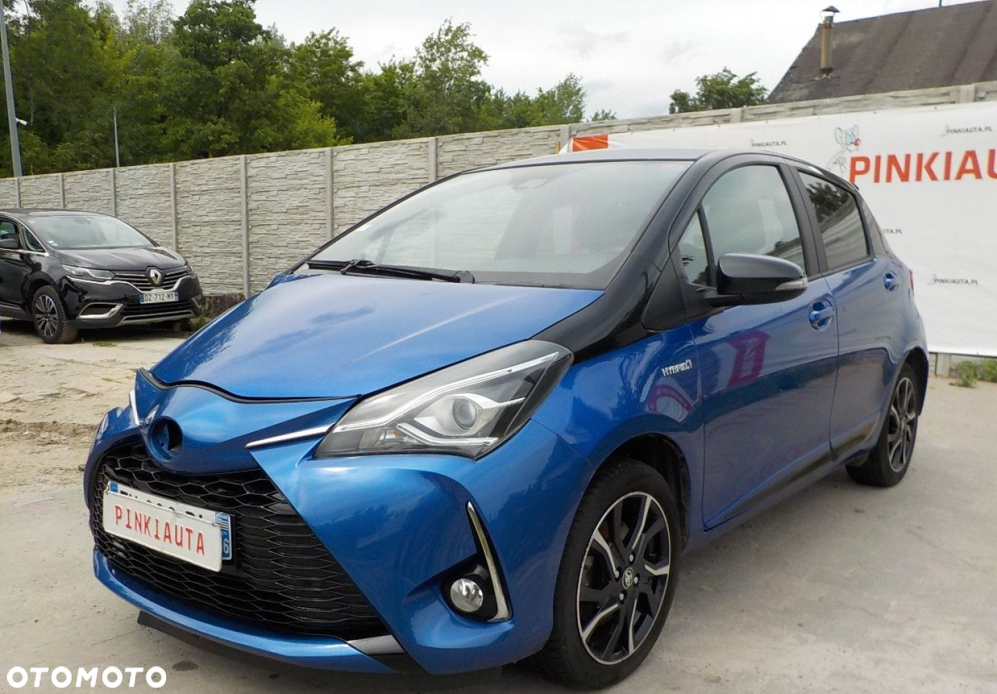 Toyota Yaris - 11
