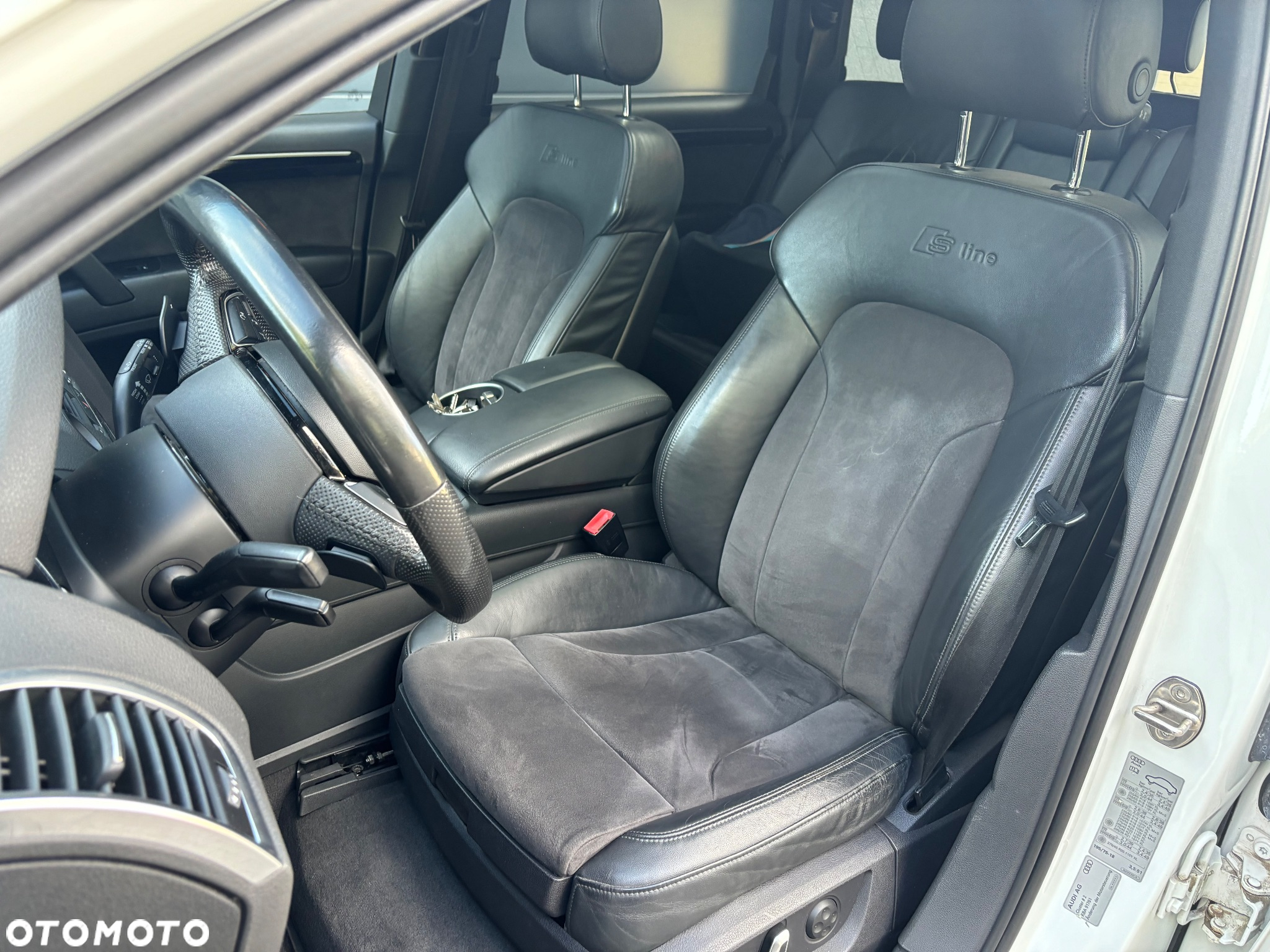 Audi Q7 3.0 TDI DPF clean diesel Quattro Tiptronic - 5