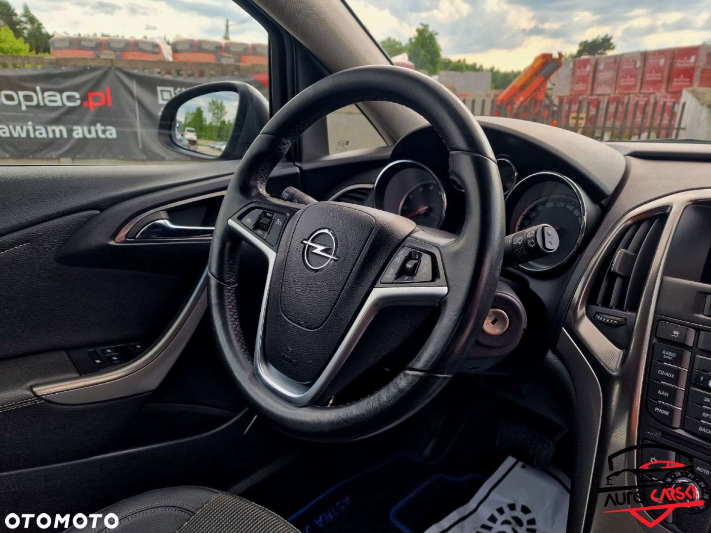 Opel Astra - 21