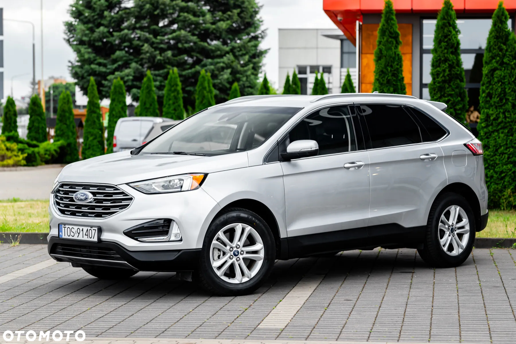 Ford Edge - 3