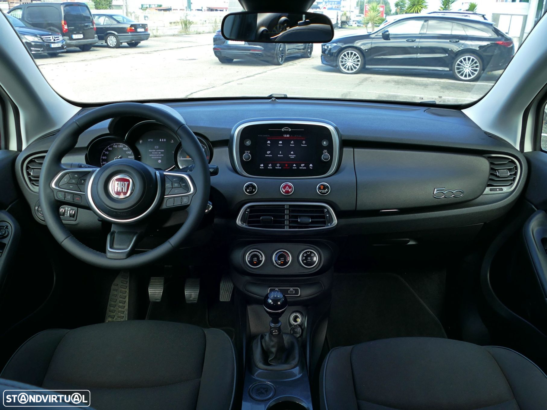 Fiat 500X 1.3 MJ Club - 19