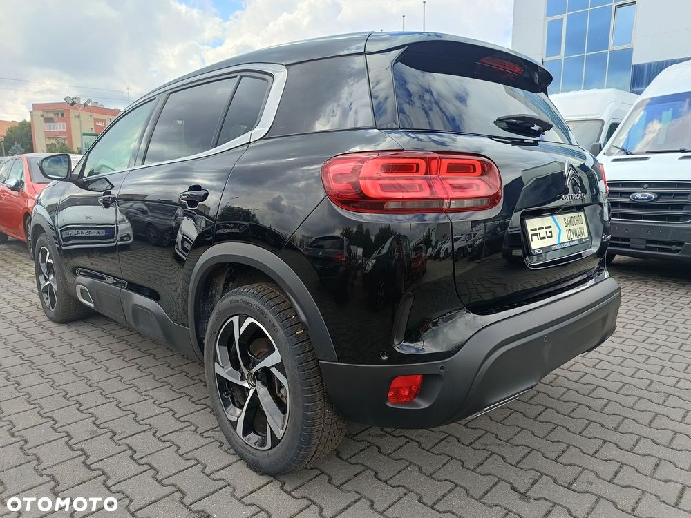 Citroën C5 Aircross 1.5 BlueHDi Feel - 4