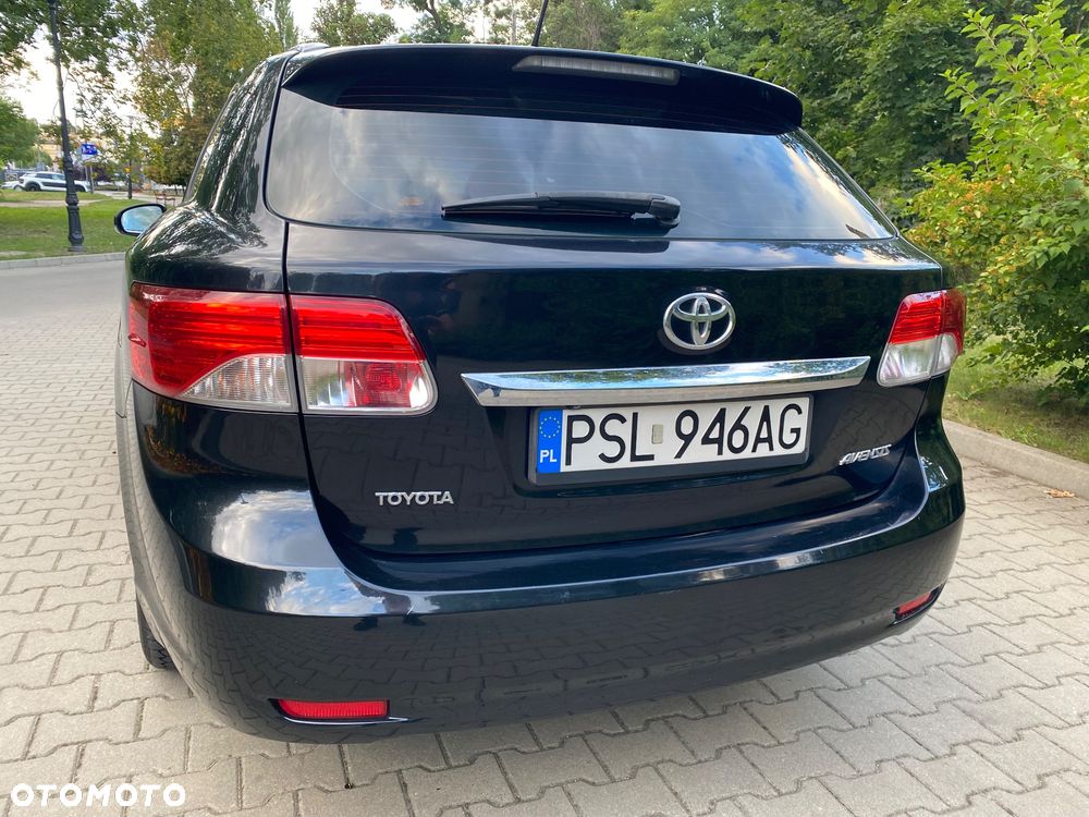 Toyota Avensis Touring Sports 1.8 Multidrive S Comfort - 8