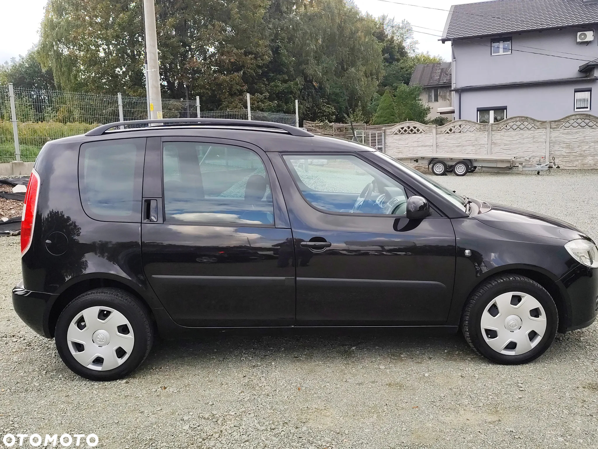 Skoda Roomster 1.2 12V HTP - 8