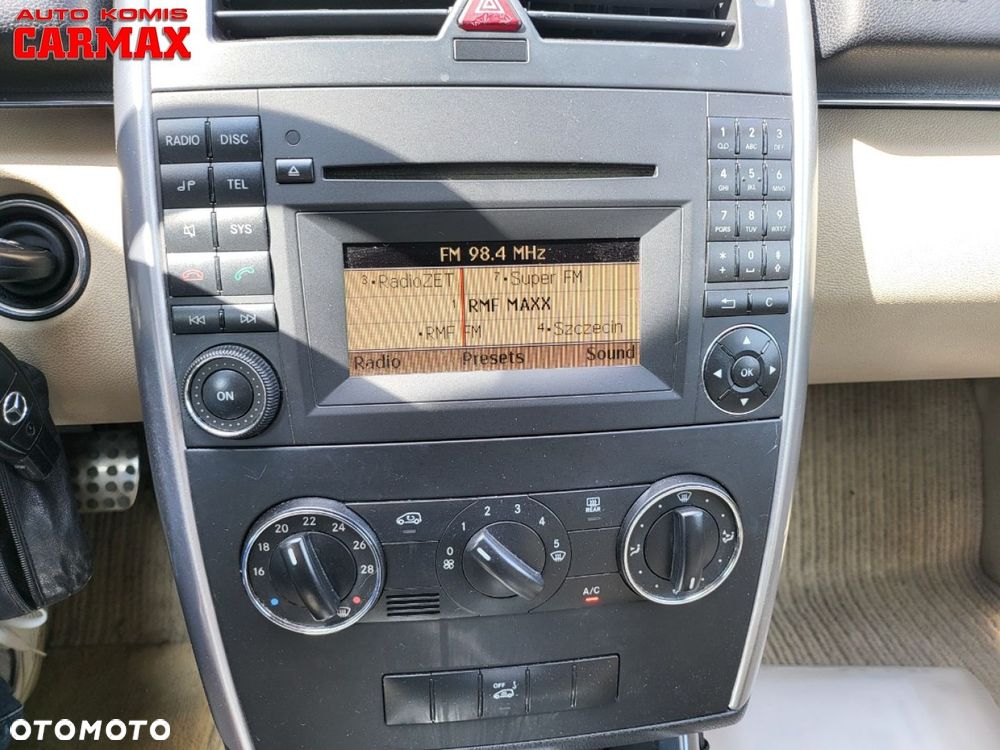 Mercedes-Benz Klasa B - 9