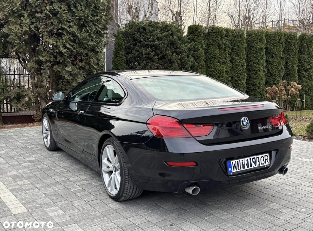 BMW Seria 6 640d - 5