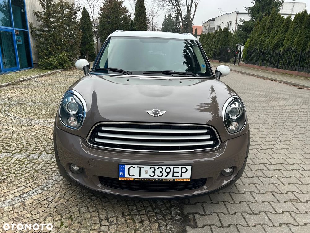 MINI Countryman Cooper D Park Lane Chili - 15