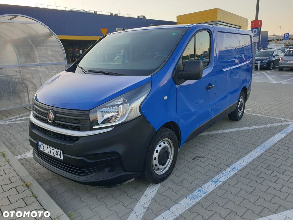 Fiat Talento - 1