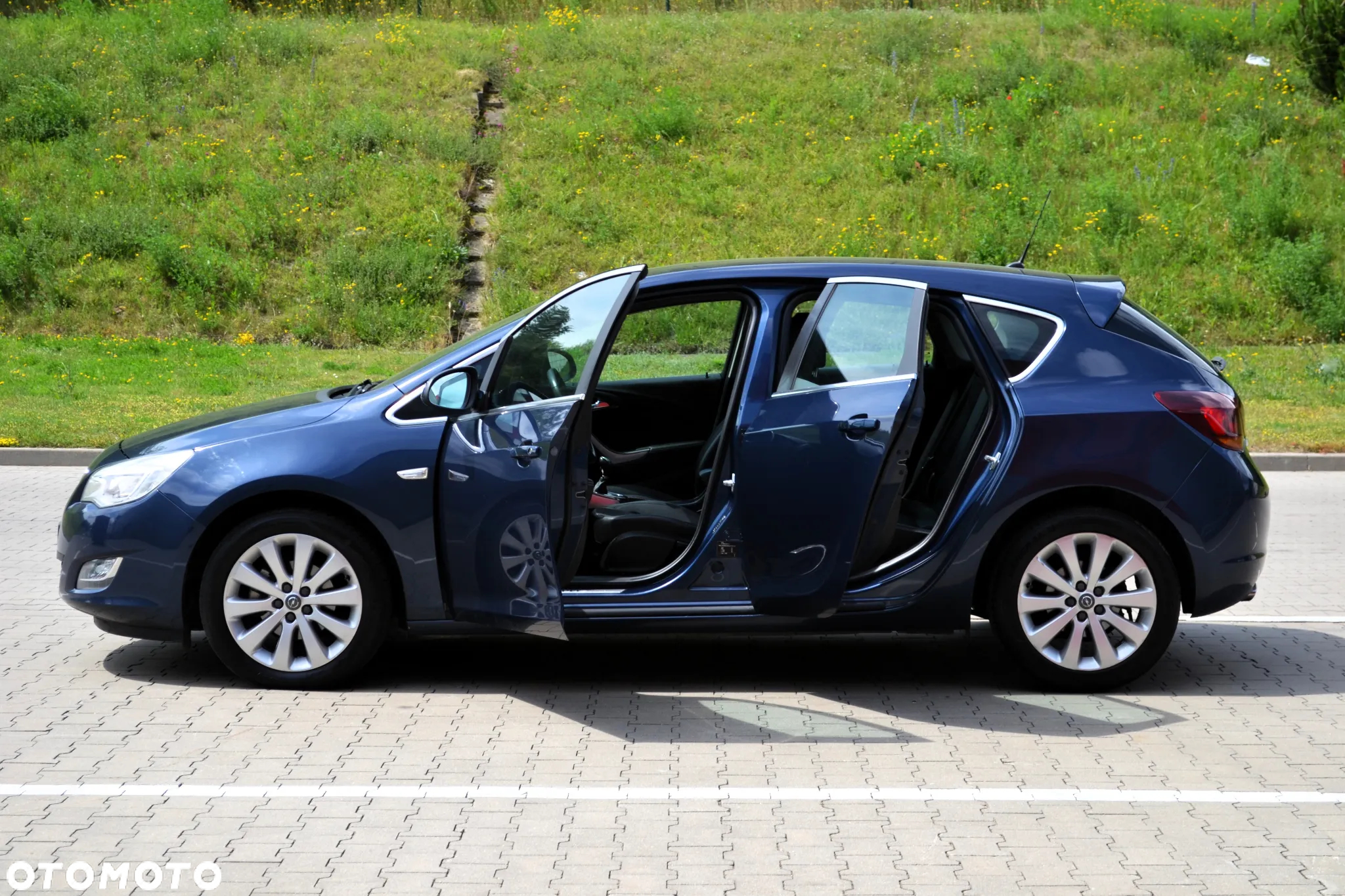Opel Astra IV 1.4 T Sport - 26