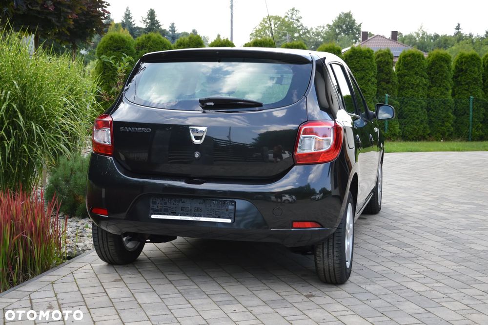 Dacia Sandero 1.2 16V SL Blackline - 7