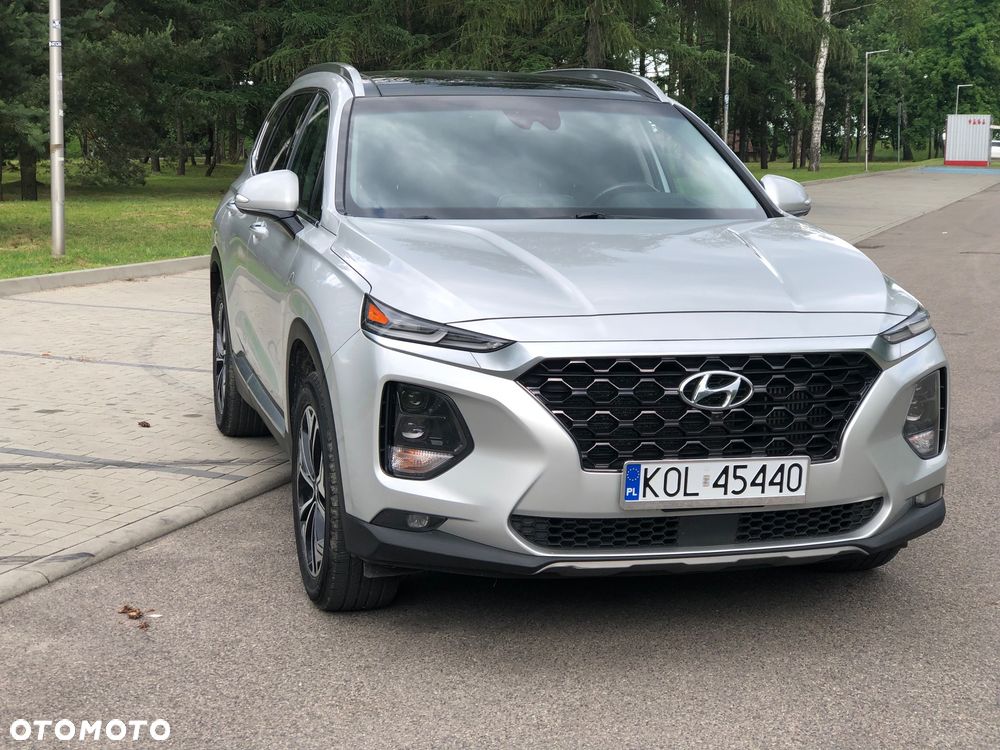 Hyundai Santa Fe - 3