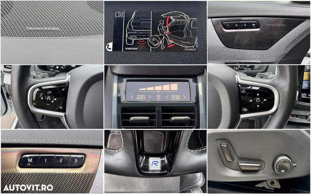 Volvo XC 90 B5 D AWD Geartronic RDesign - 7