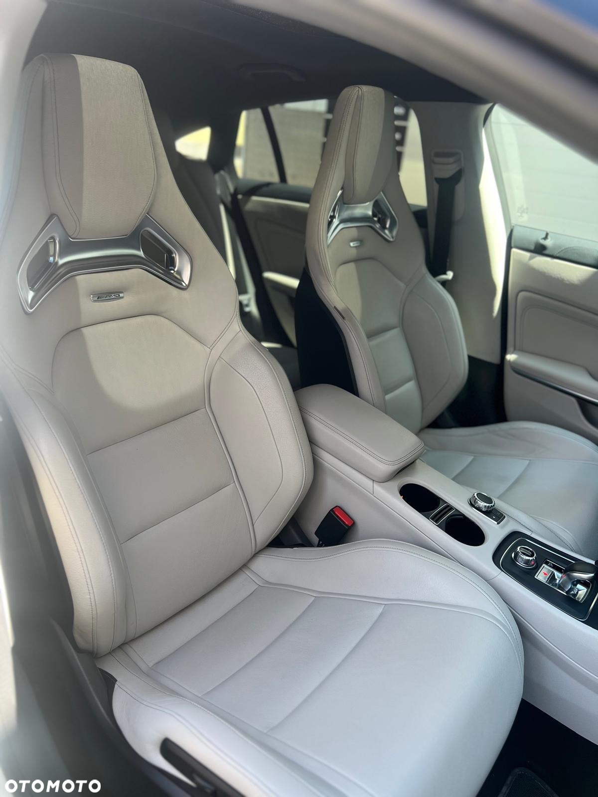Mercedes-Benz CLA AMG 45 4Matic Shooting Brake 7G-DCT - 4