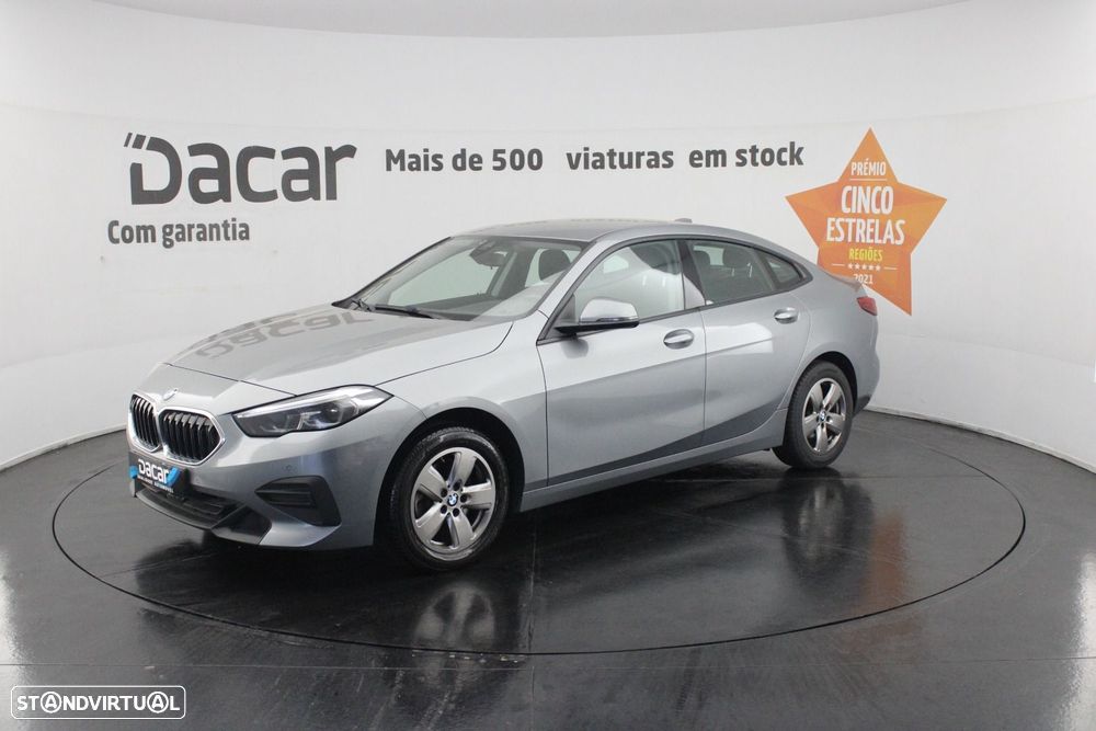 BMW 216 Gran Coupé 2021 photo 3