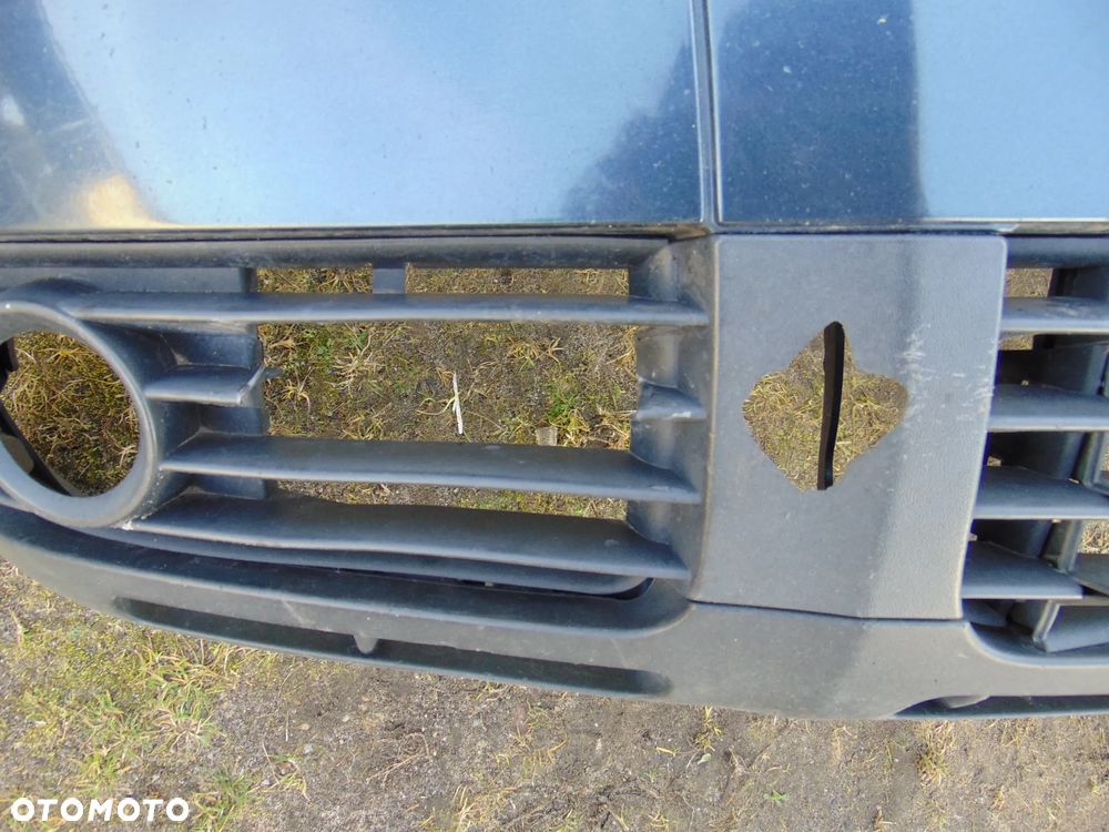 Zderzak przedni przód LC5F VW Volkswagen Passat B5 FL lift 00-05r - 6