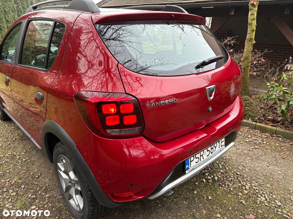 Dacia Sandero 0.9 TCe Laureate S&S - 6