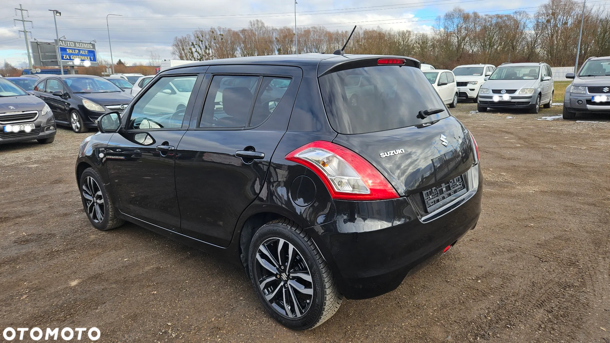 Suzuki Swift 1.2 Dualjet Comfort - 6