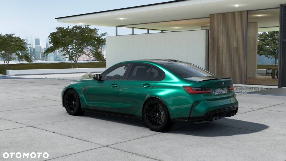 BMW M3 Competition M xDrive - 3