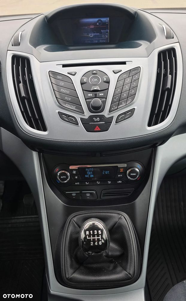 Ford C-MAX 1.6 TDCi Start-Stop-System SYNC Edition - 19