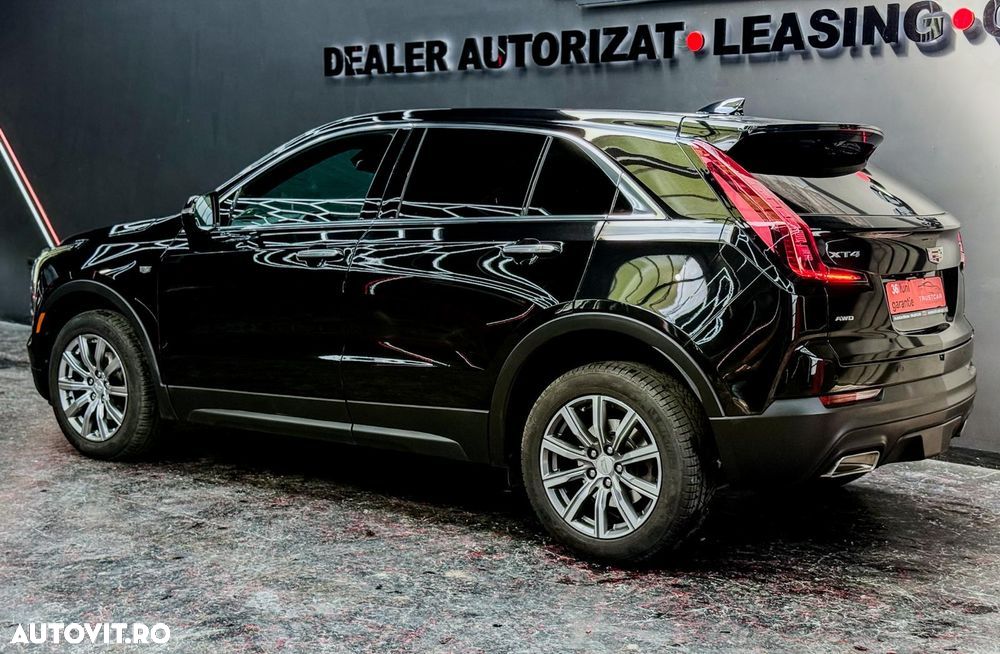 Cadillac XT4 - 10