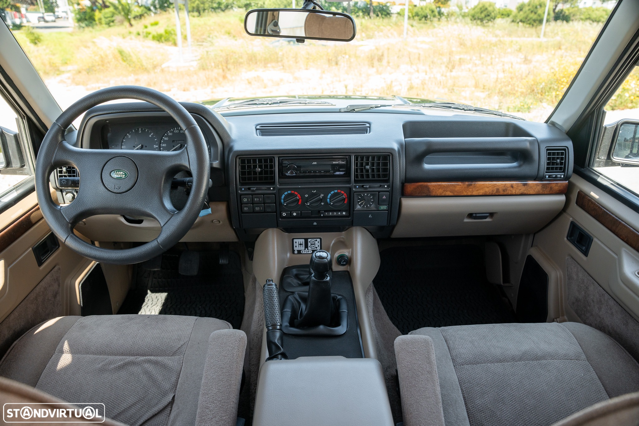 Land Rover Range Rover 2.5 TDi - 3