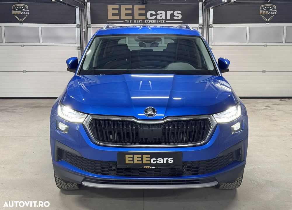 Skoda Kodiaq 2.0 TDI DSG Clever - 34
