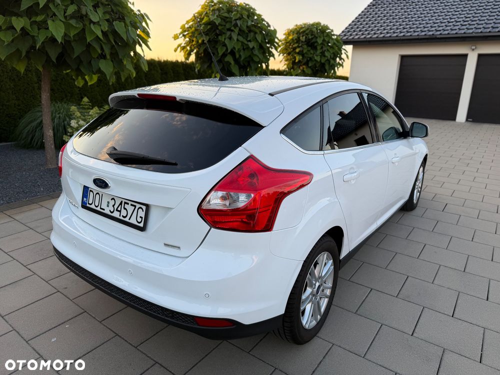 Ford Focus 1.0 EcoBoost Titanium - 8