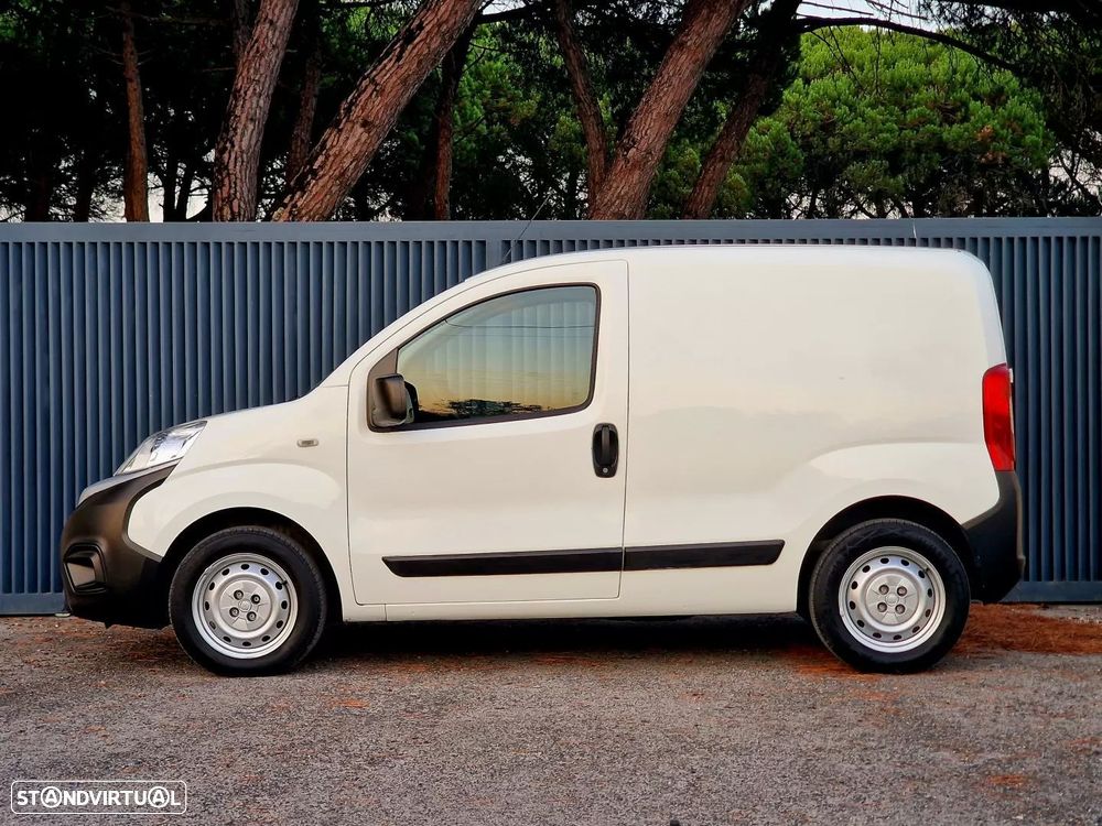 Fiat Fiorino 1.3 multijet-AC-Sensores IVA Dedutível - 3