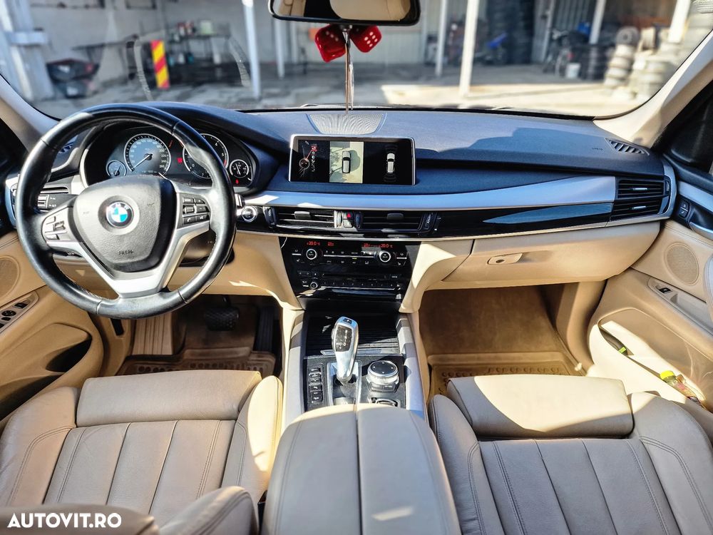 BMW X5 xDrive25d - 7
