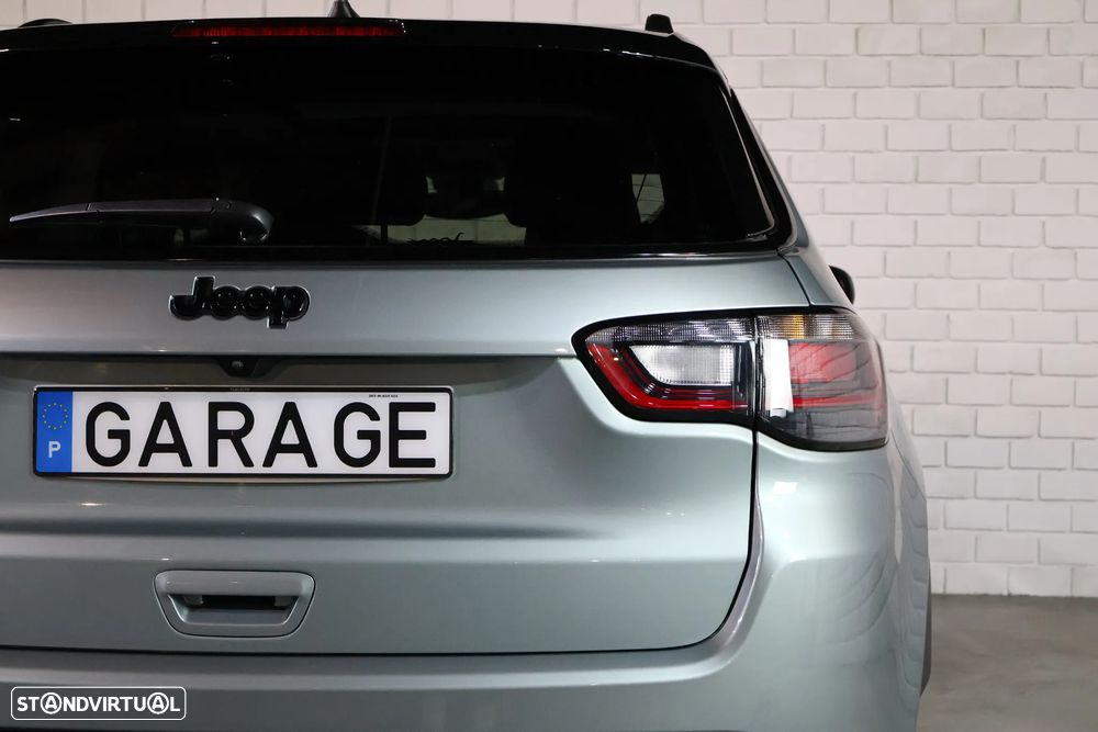 Jeep Compass 1.5 TG e-Hybrid Upland DCT - 6